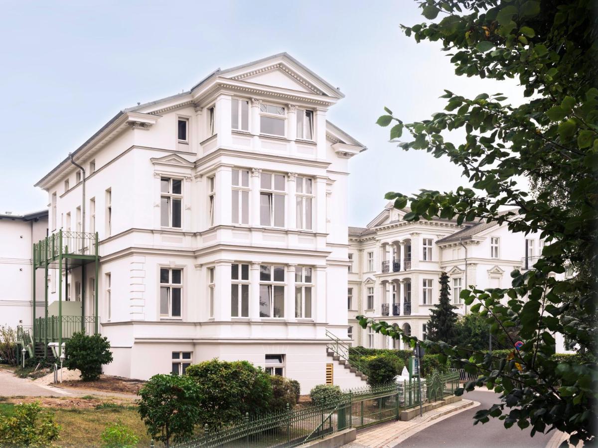Ostkueste - Villa Groth Design Apartments Ostseebad Heringsdorf Exterior foto