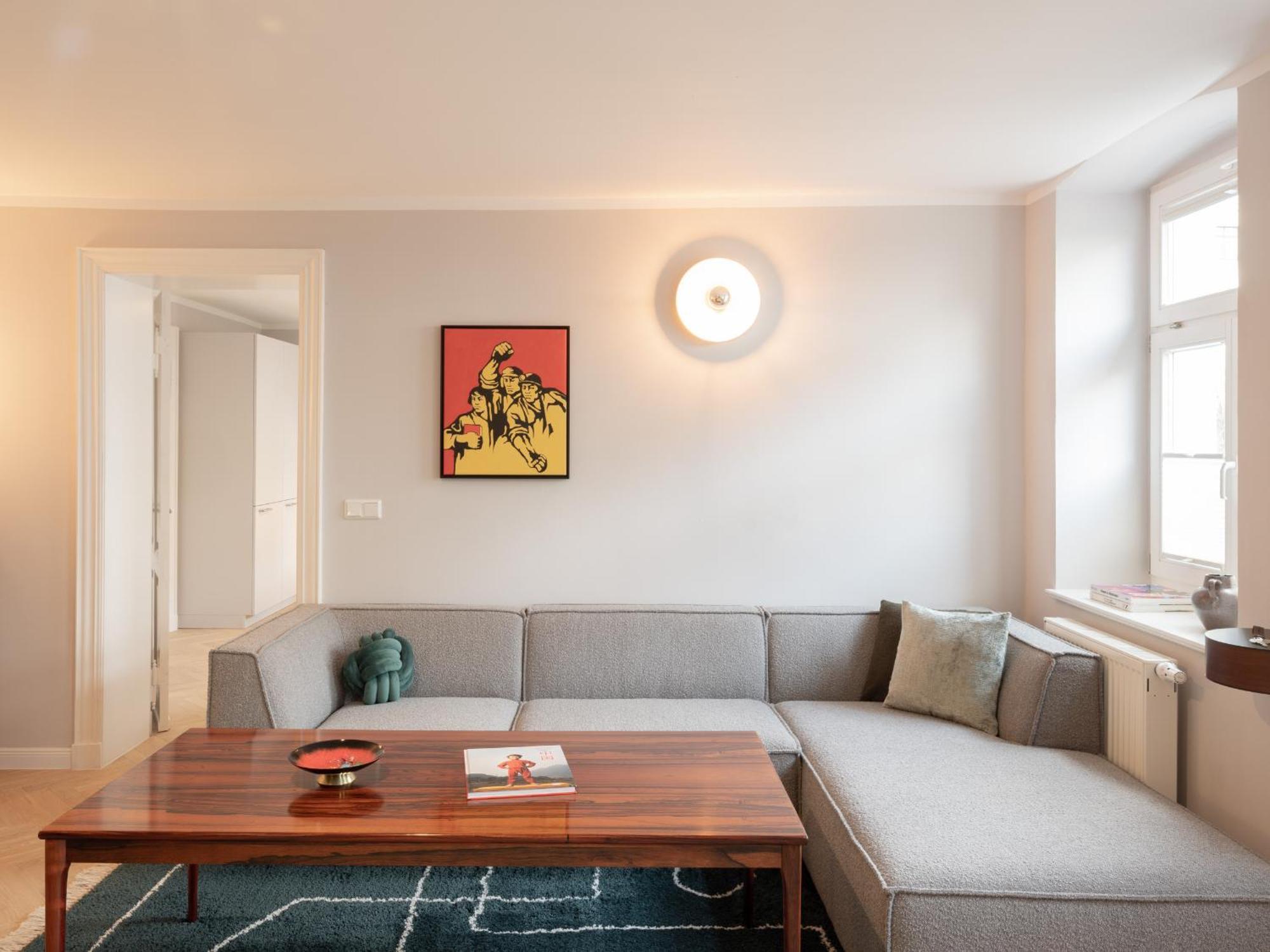 Ostkueste - Villa Groth Design Apartments Ostseebad Heringsdorf Zimmer foto
