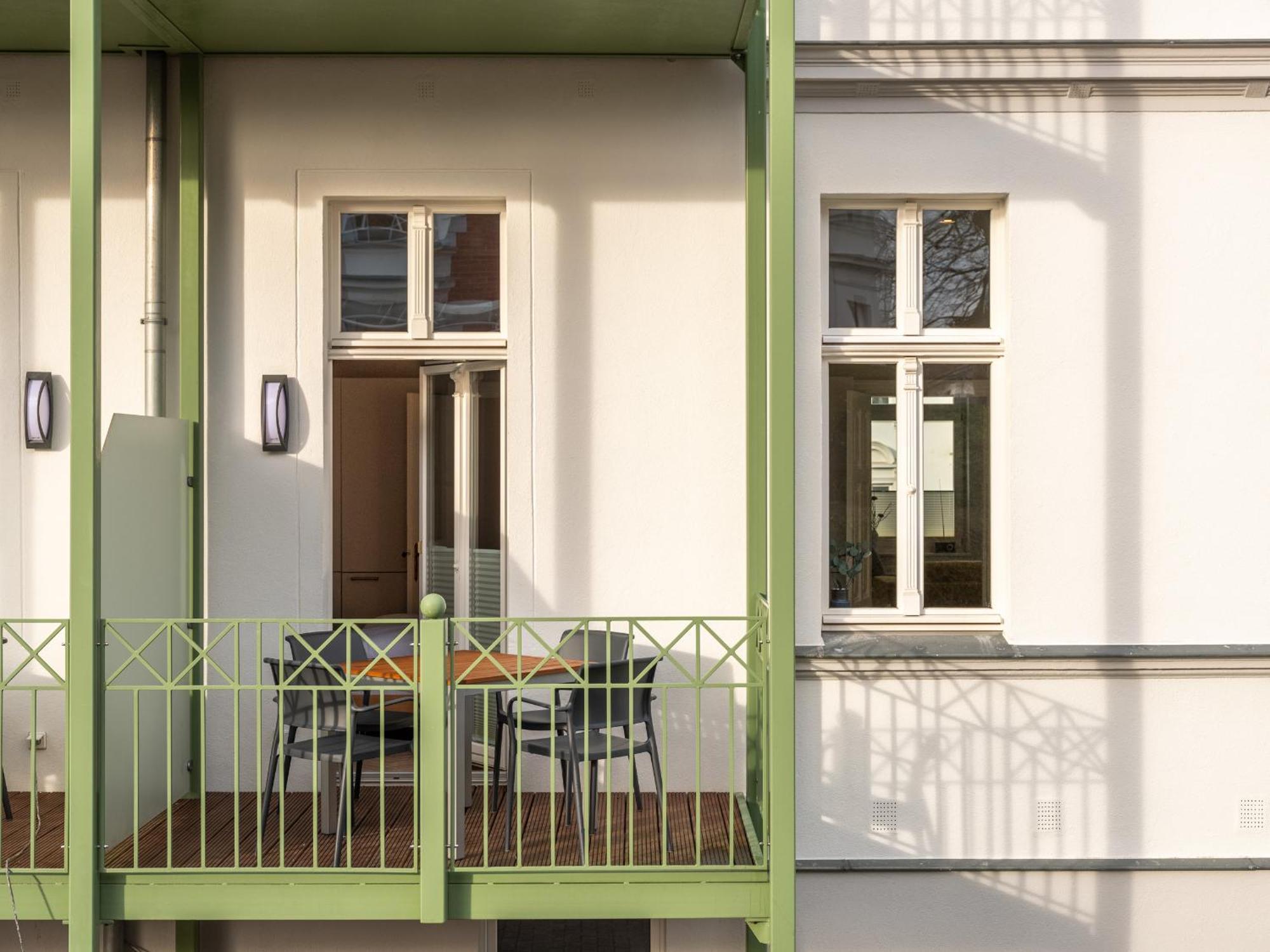 Ostkueste - Villa Groth Design Apartments Ostseebad Heringsdorf Zimmer foto