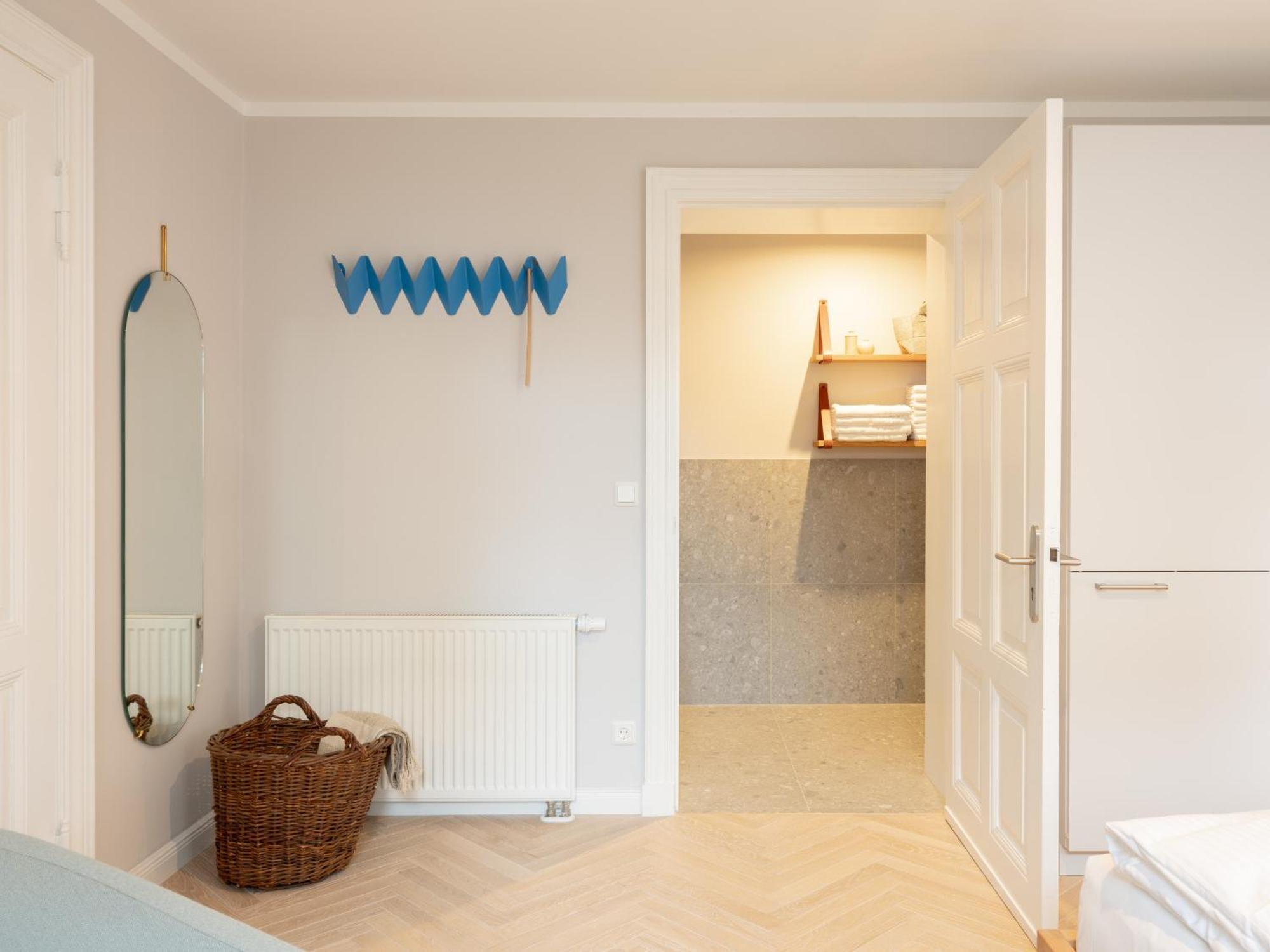 Ostkueste - Villa Groth Design Apartments Ostseebad Heringsdorf Zimmer foto
