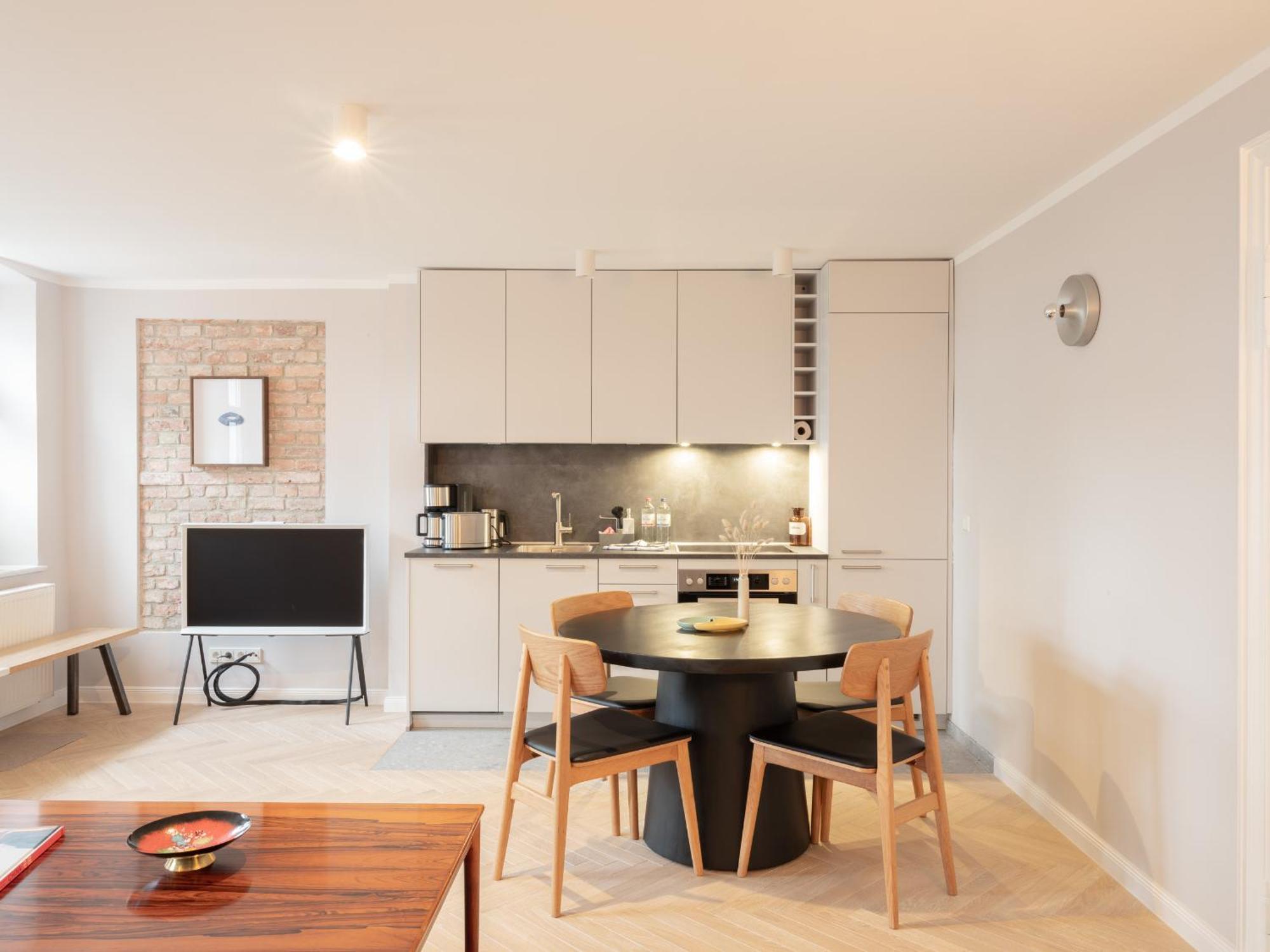 Ostkueste - Villa Groth Design Apartments Ostseebad Heringsdorf Zimmer foto