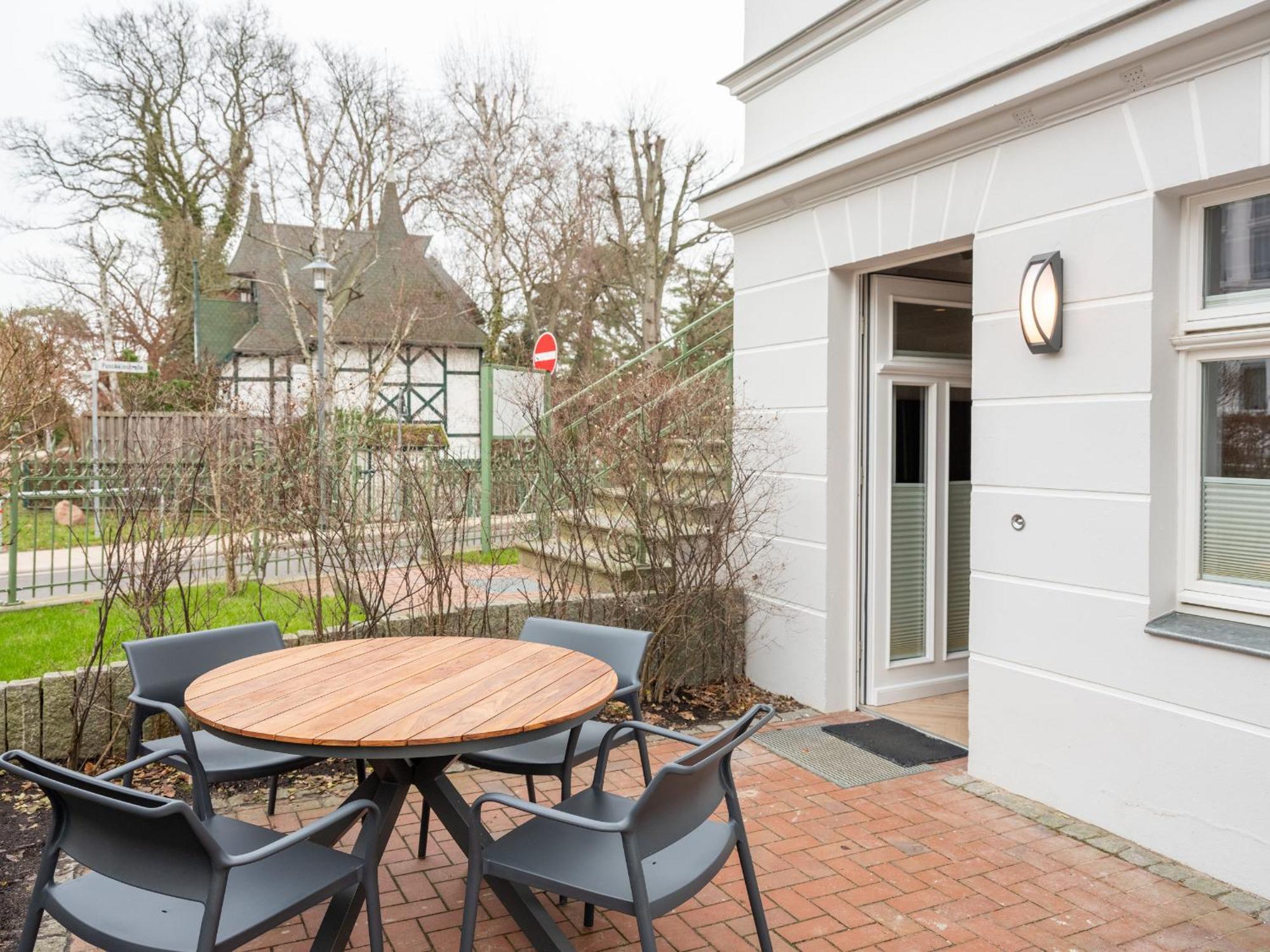 Ostkueste - Villa Groth Design Apartments Ostseebad Heringsdorf Zimmer foto